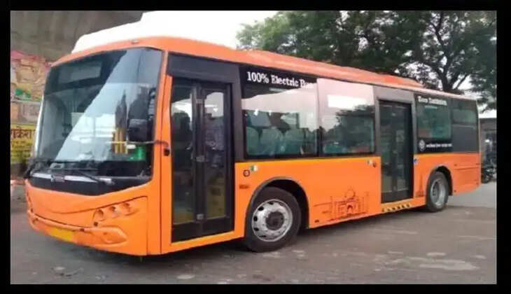  सिटी ट्रांसपोर्ट की इलेक्ट्रिक बसों के यात्रियों के लिए आधुनिक और सुविधाजनक बस  शेल्टर बनाएगी योगी सरकार