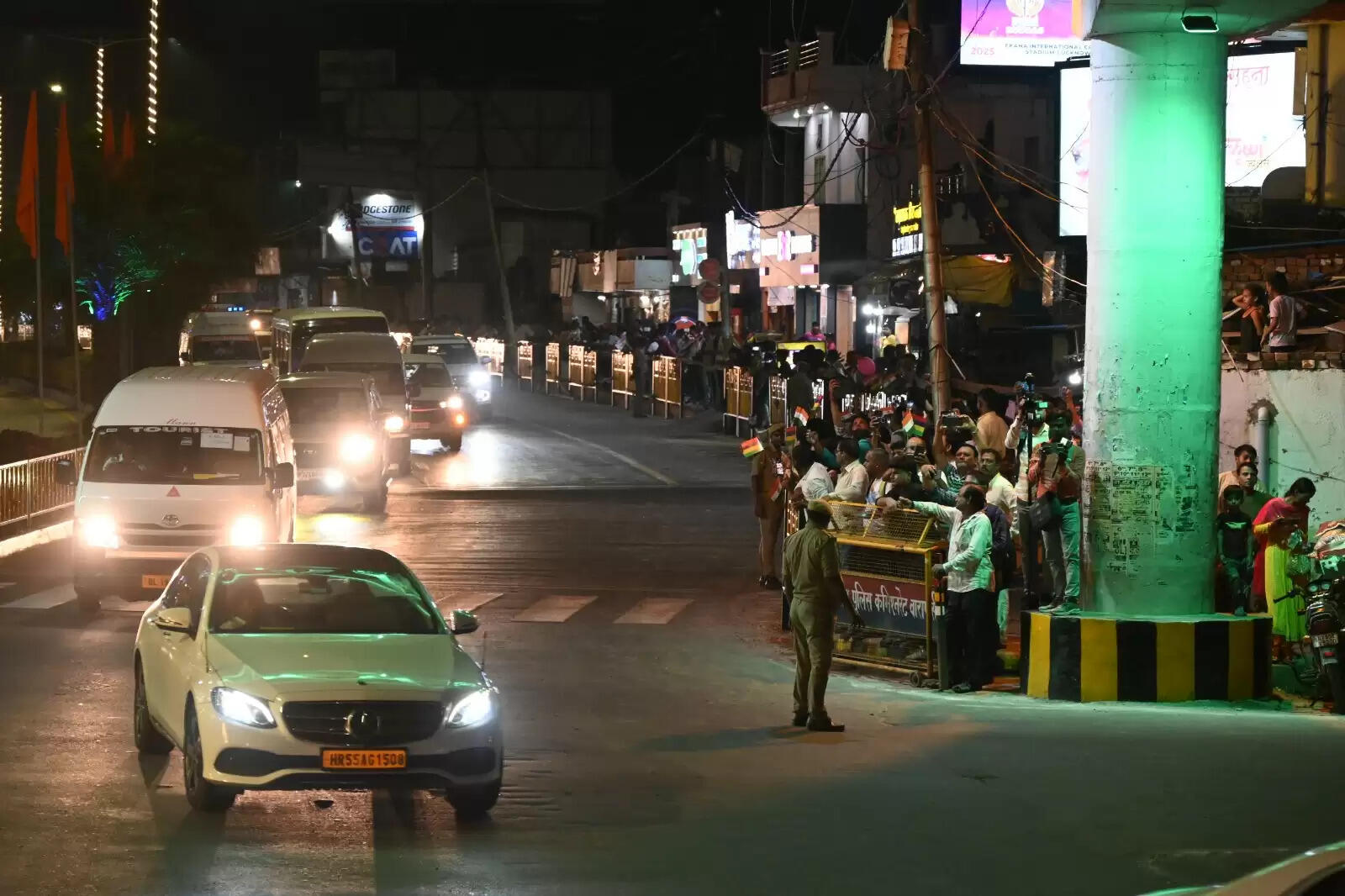 मॉरीशस के प्रधानमंत्री नवीनचंद्र रामगुलाम