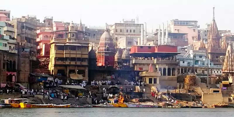 manikarnika ghat