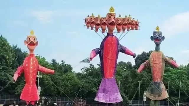 RAAVAN DAHAN