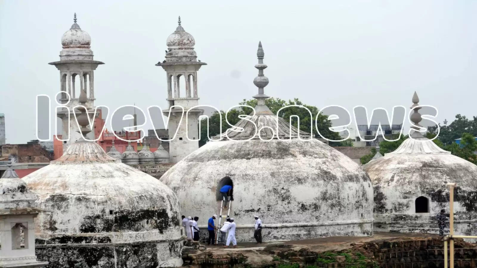 gyanvapi