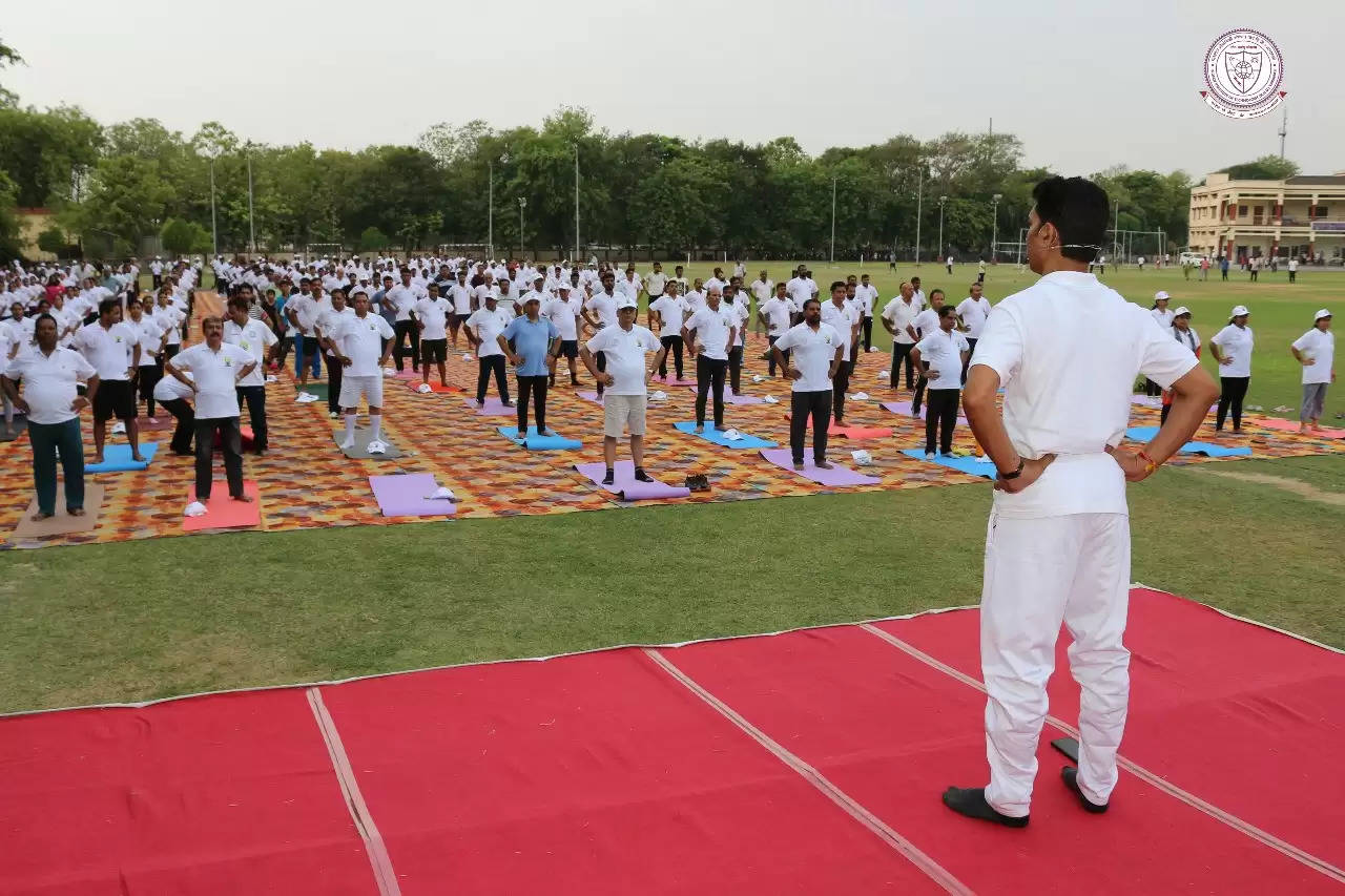 International Yoga Day