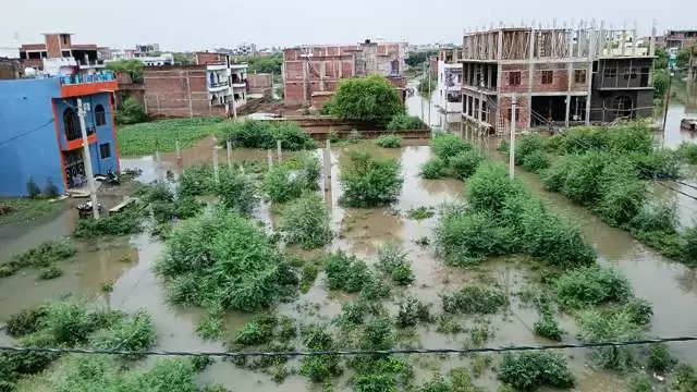 varanasi flood