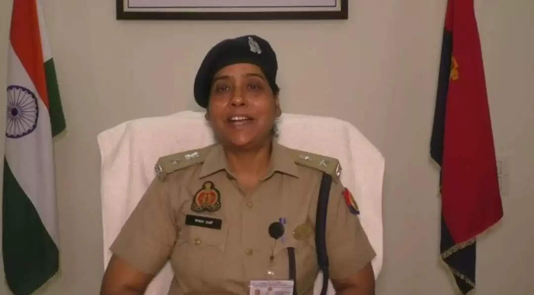 IPS Mamta Rani