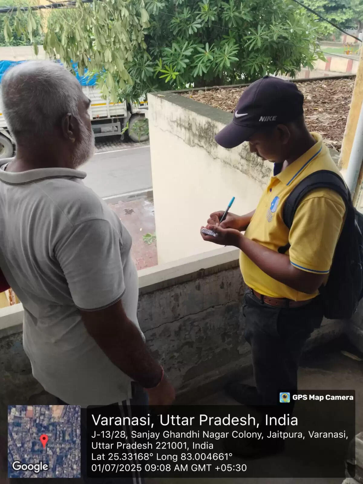 वाराणसी: नगर निगम ने जोर-शोर से चलाया स्वच्छता जागरूकता अभियान