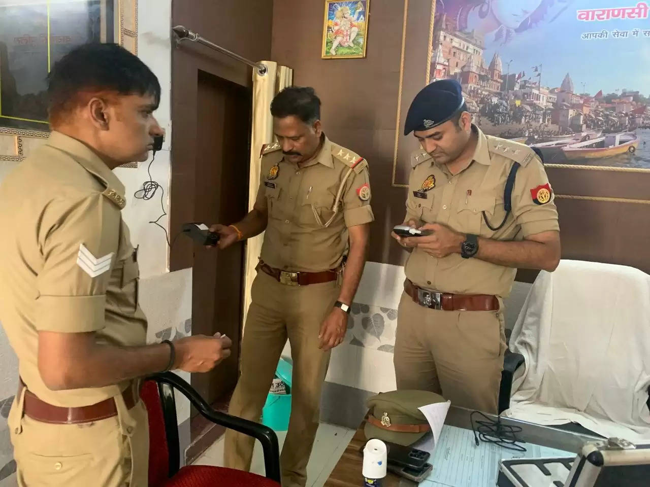 drink and drive cases in varanasi