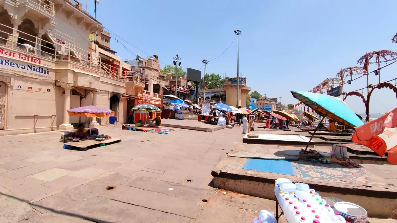 Varanasi Weather