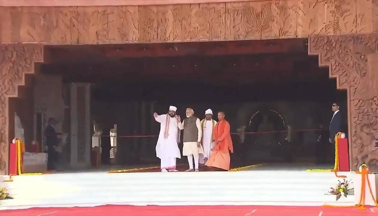 PM MODI