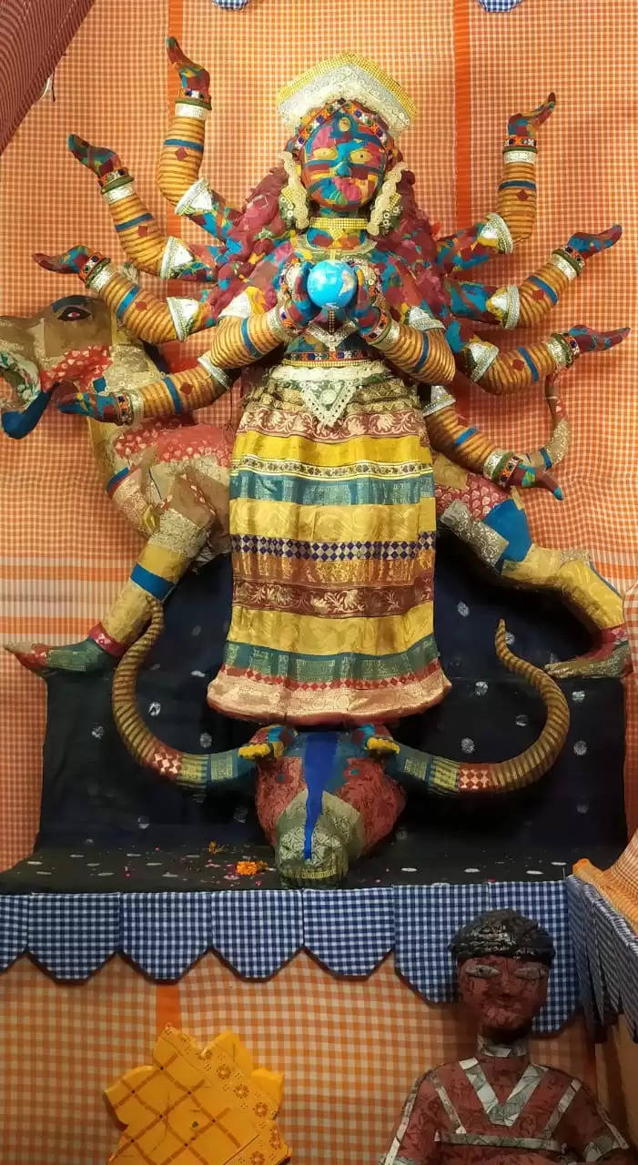 Durga puja