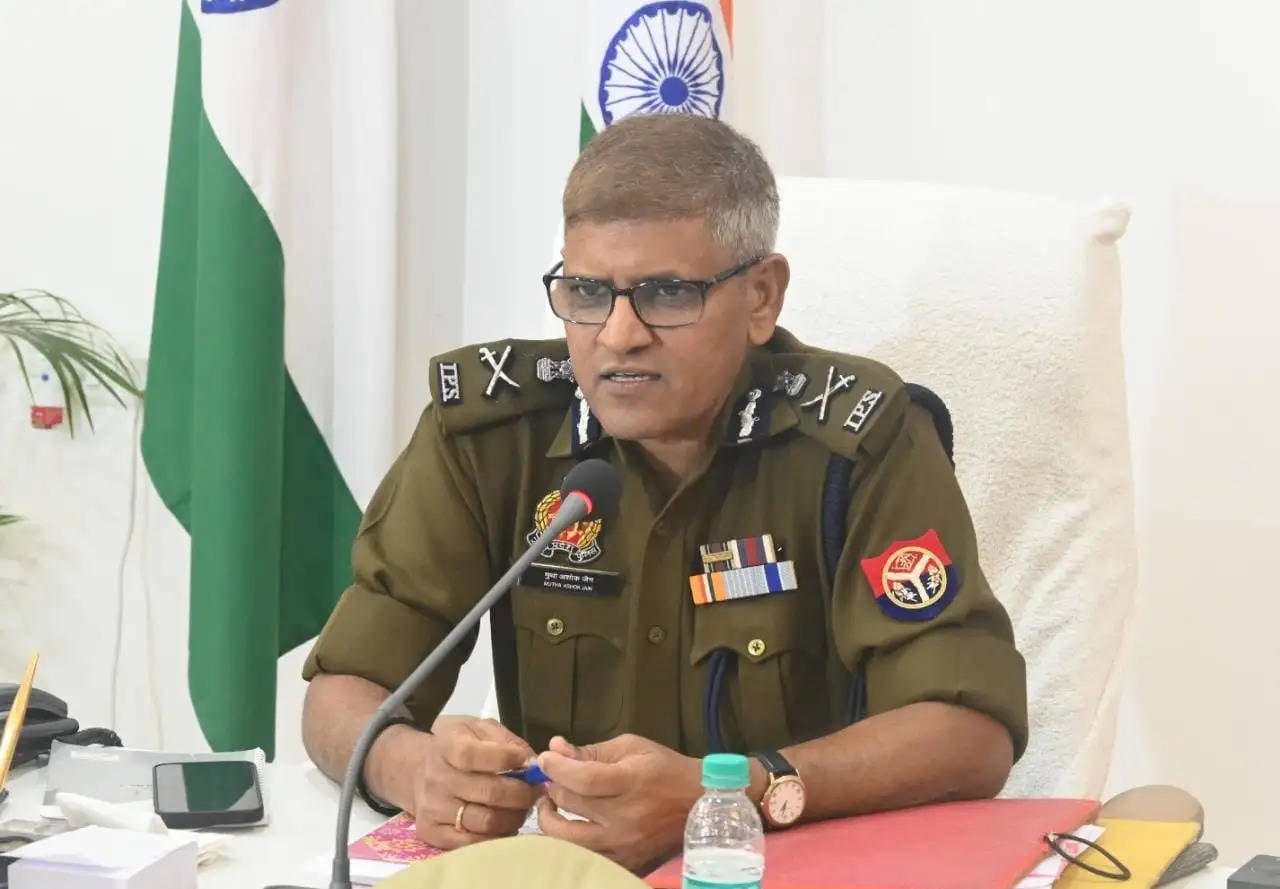 IPS Mutha Ashok Jain