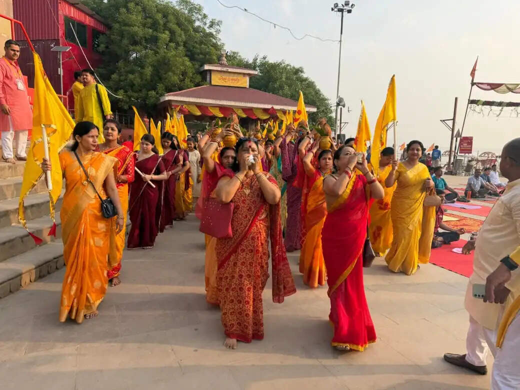 108 कर्मयोगियों का सम्मान