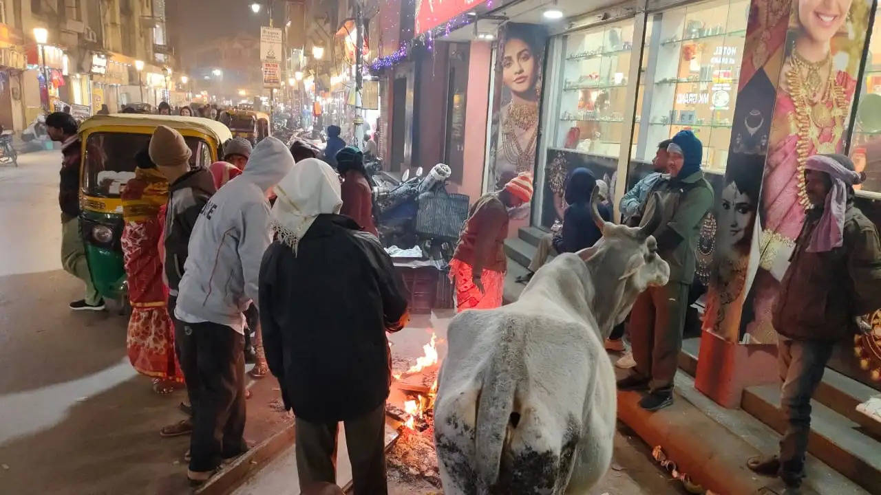 varanasi weather