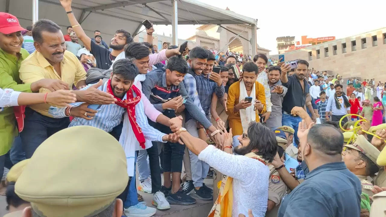 ranveer singh in varanasi