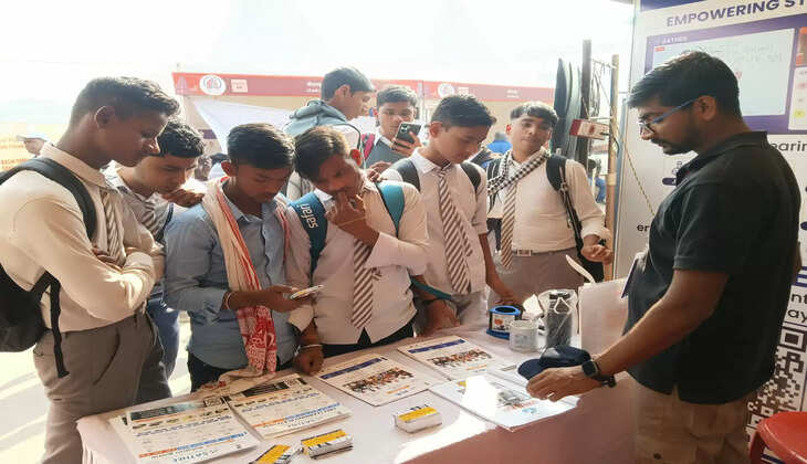 काशी तमिल संगमम् 4.0 में ‘साथी (SATHEE) केंद्र’ बना आकर्षण का केंद्र