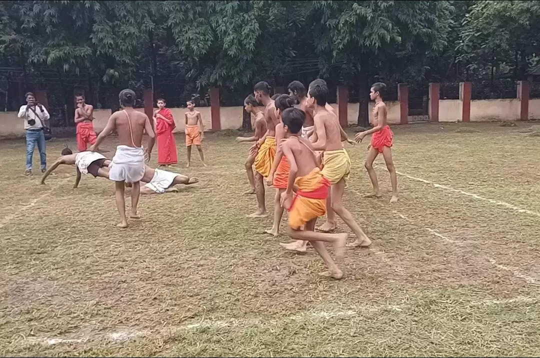 kabaddi in sanskrit