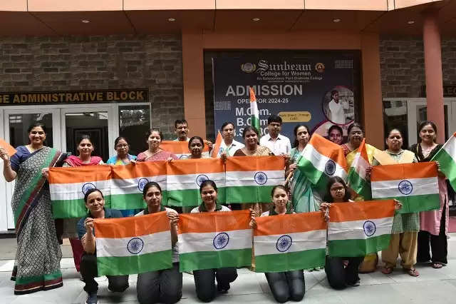 tiranga yatra