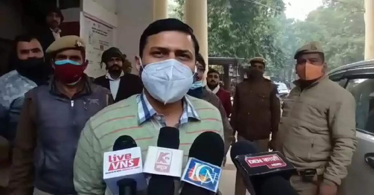 DM KAUSHAL RAJ SHARMA