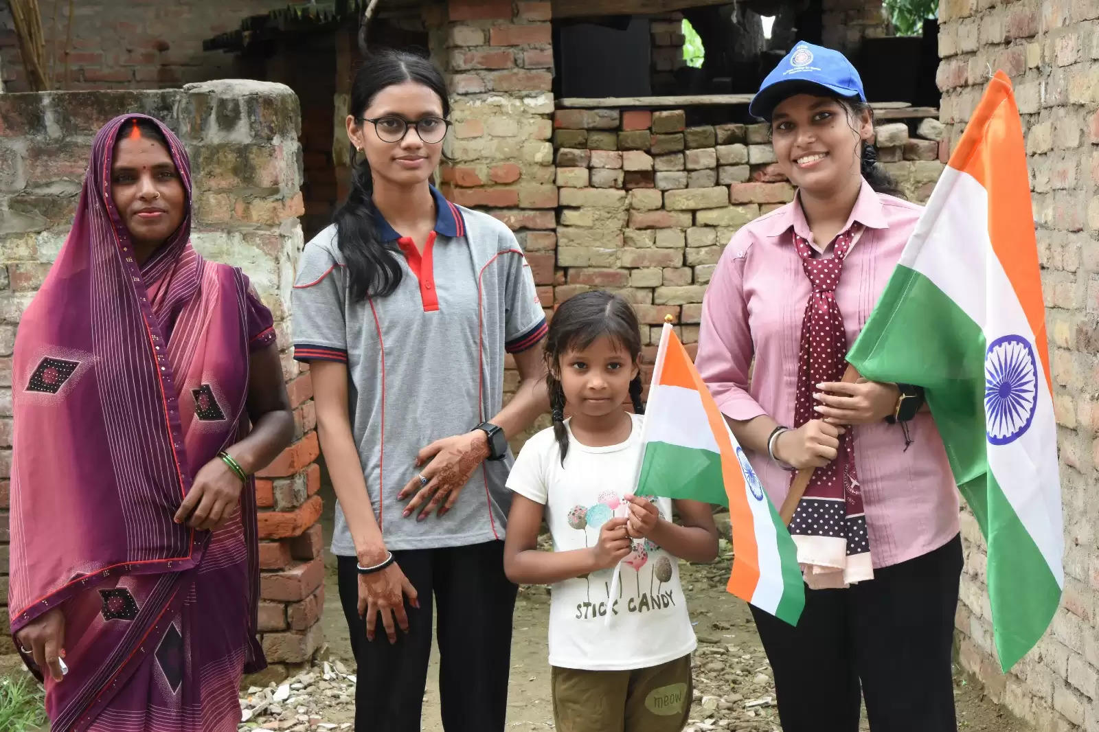 tiranga yatra