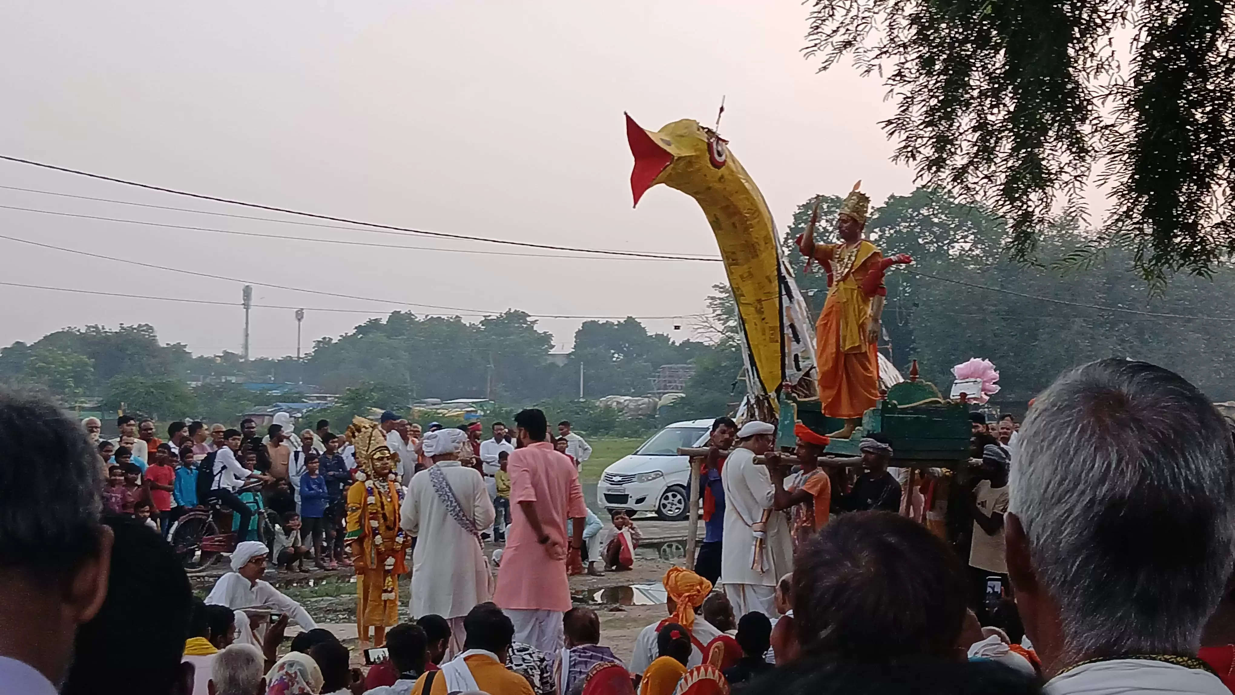 Ramnagar ki Ramleela