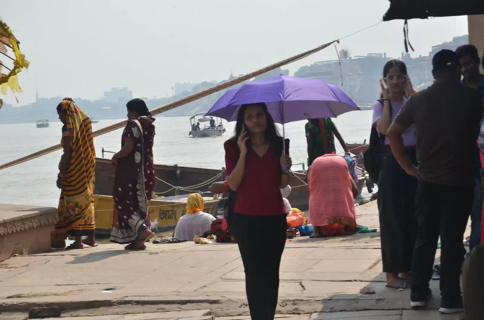 Varanasi Weather