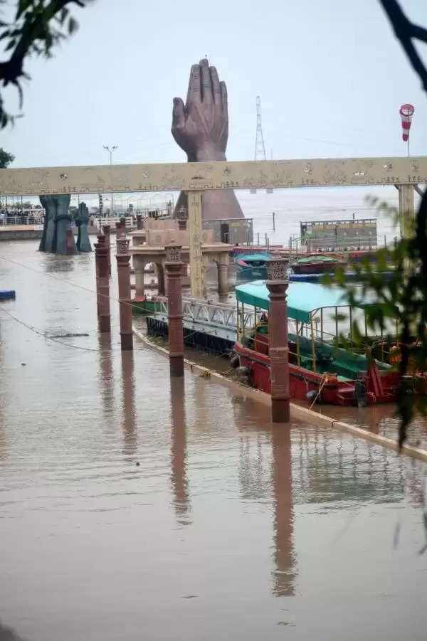 Ganga flood