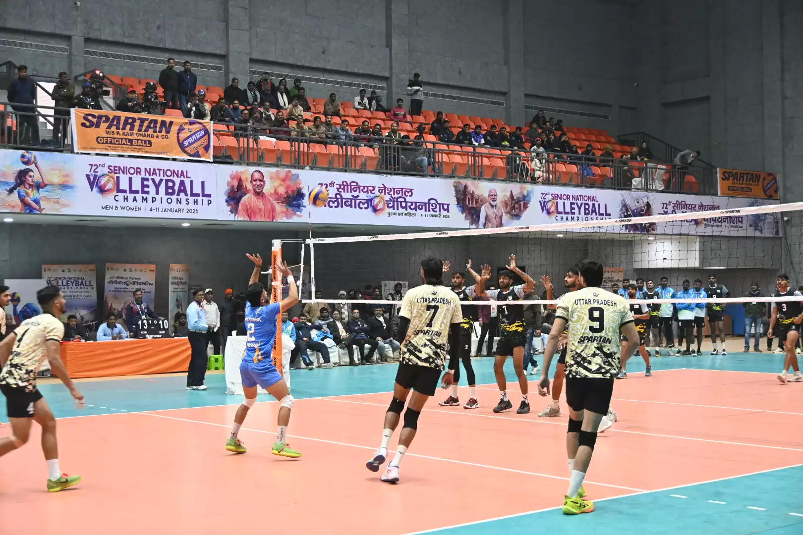 पीएम मोदी बोले – यह ‘एक भारत, श्रेष्ठ भारत’ की तस्वीर