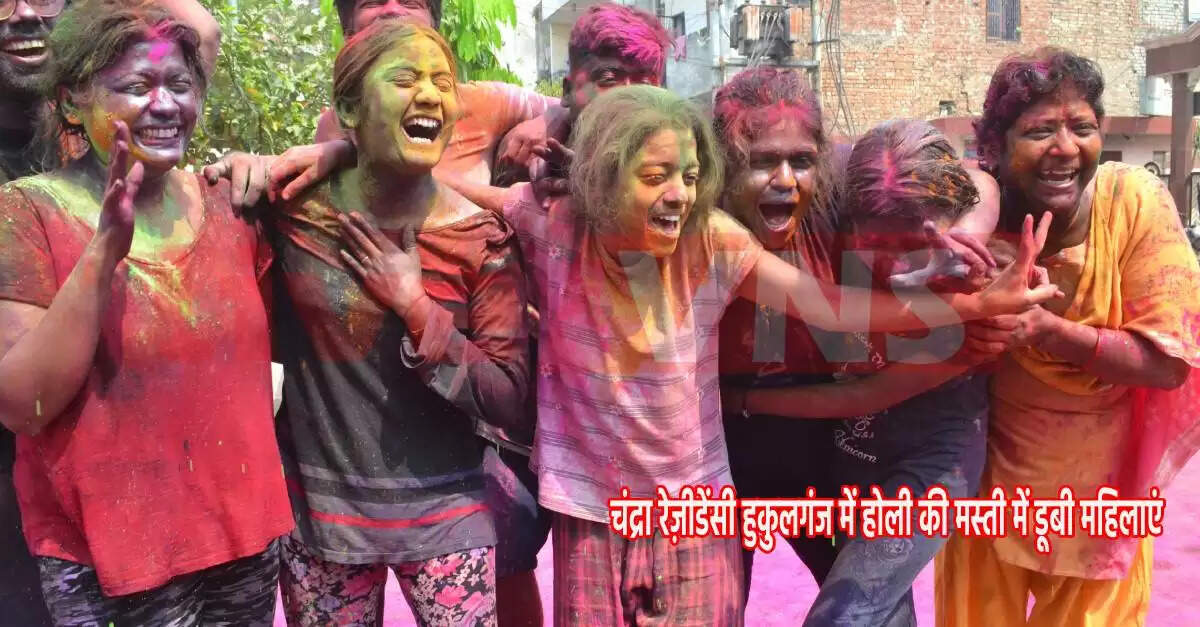Banaras a city immersed in the fun of Holi