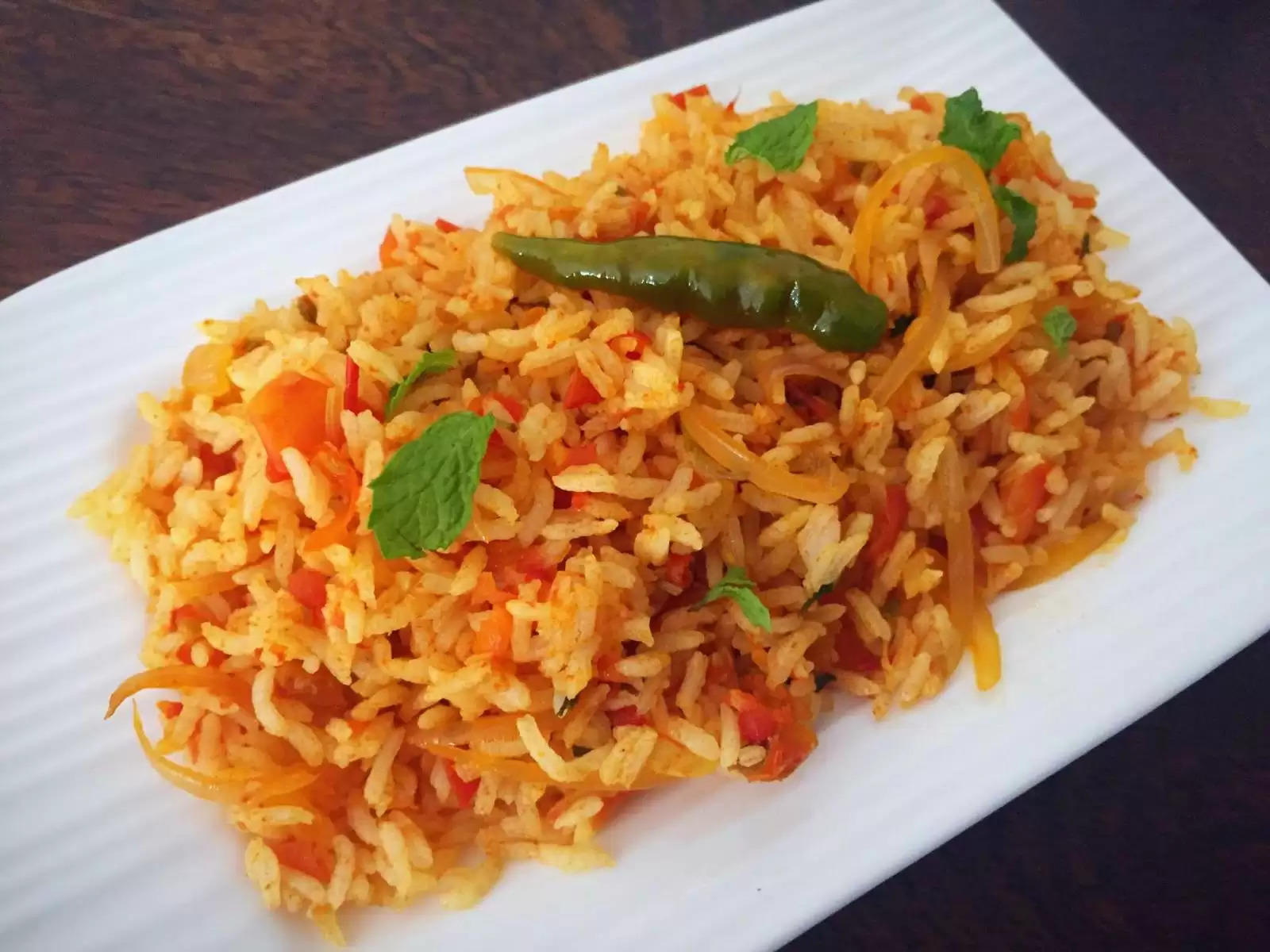 tomato rice 