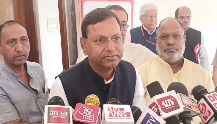 Union Minister of State for Finance Pankaj Choudhary