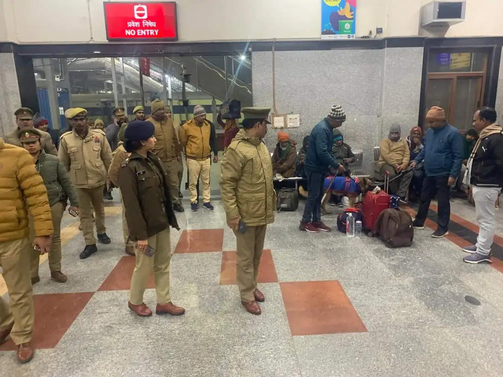 Varanasi Security 