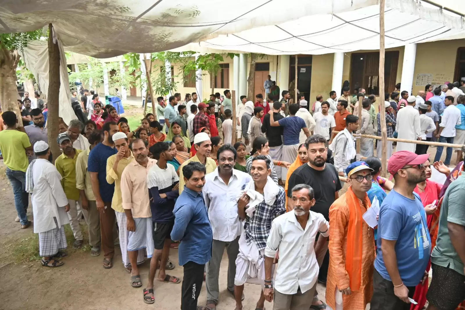 Loksabha Voting