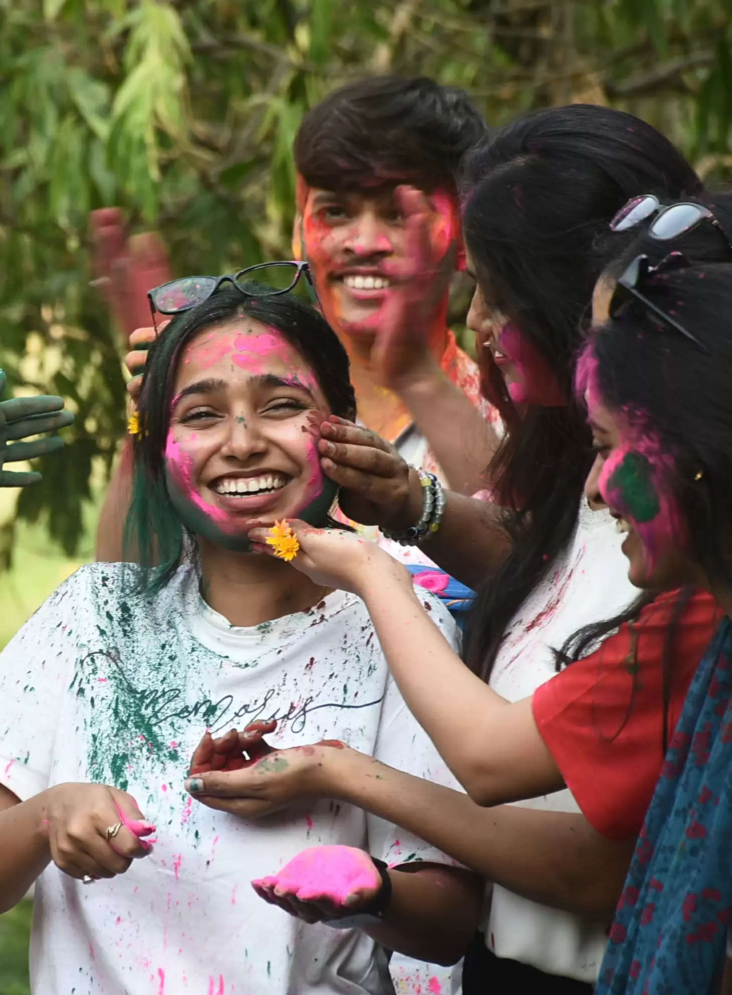 holi 2024 in varanasi