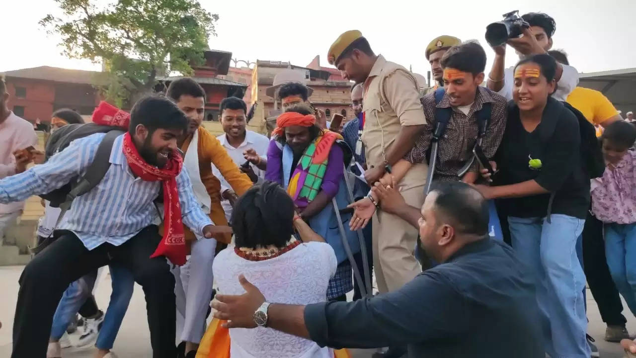 ranveer singh in varanasi