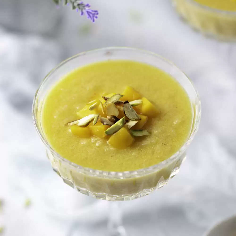 mango kheer