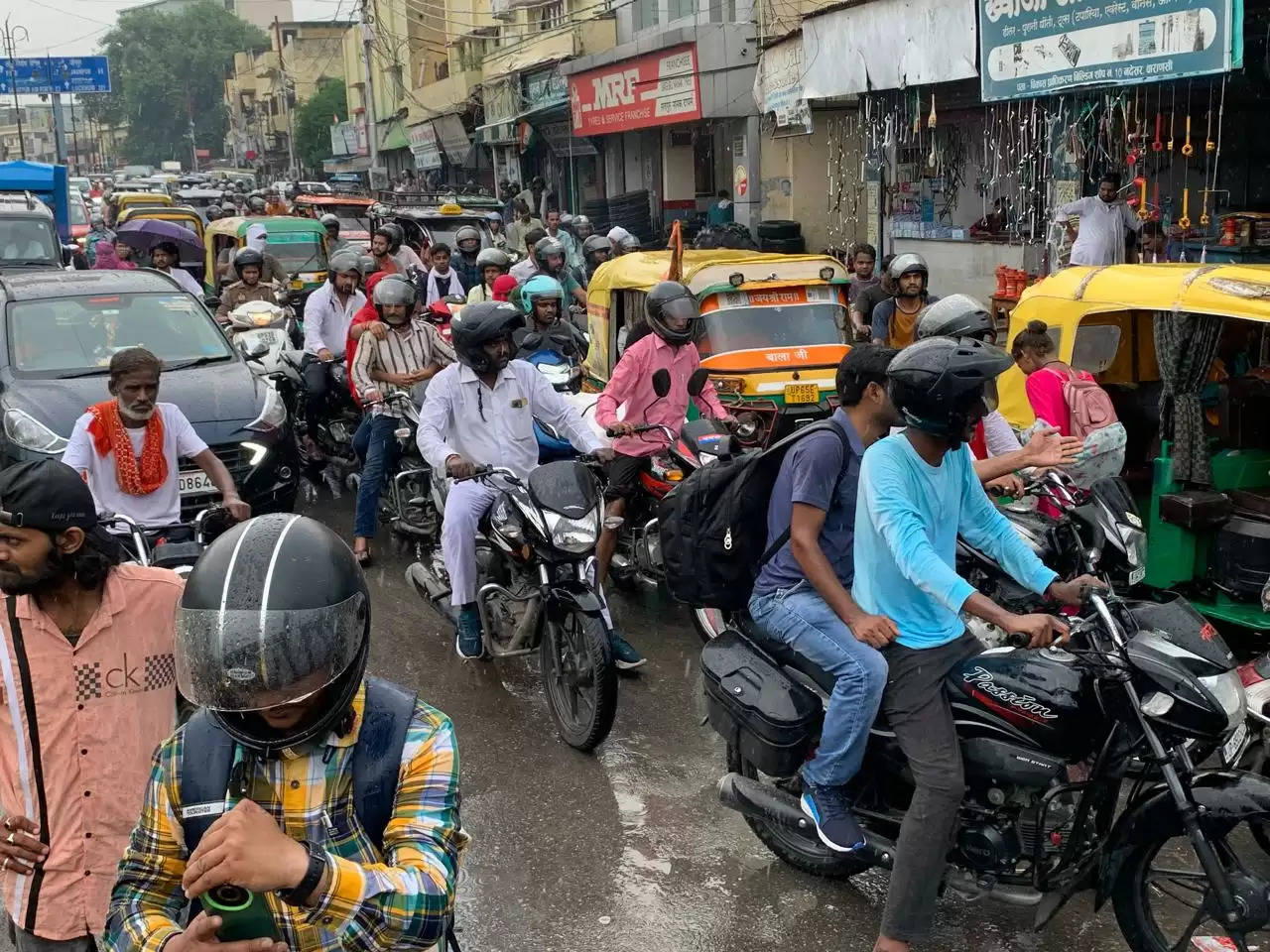 varanasi