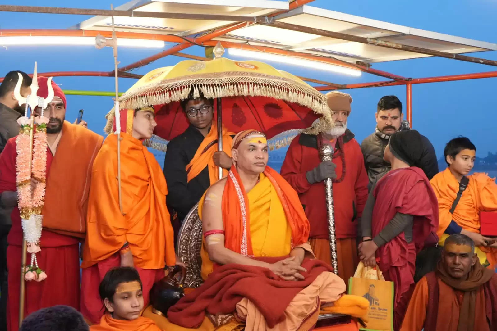 shankaracharya avimukteshwaranand