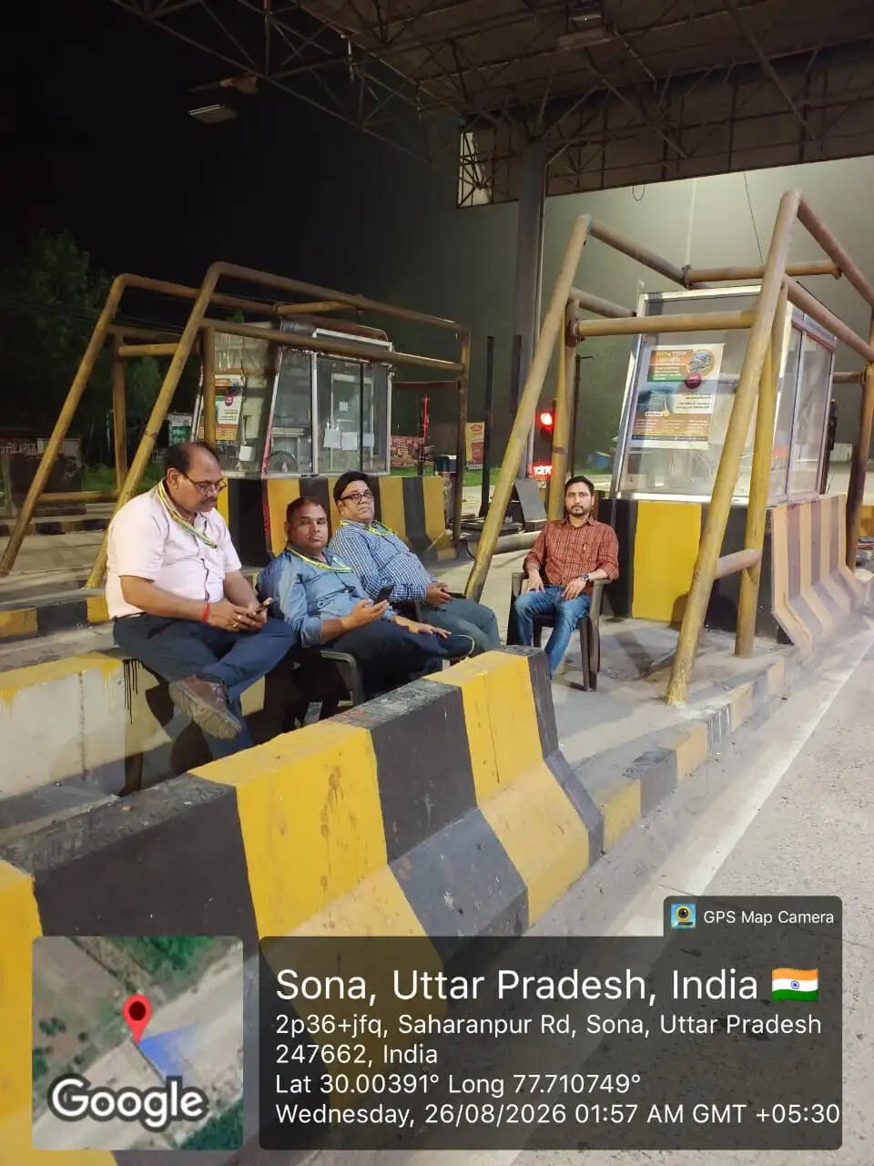 &nbsp;  रक्षाबंधन से पहले हाईवे पर ‘फूड सेफ्टी स्ट्राइक’, रातभर चला अभियान, 16.3 कुंतल असुरक्षित खाद्य पदार्थ नष्ट