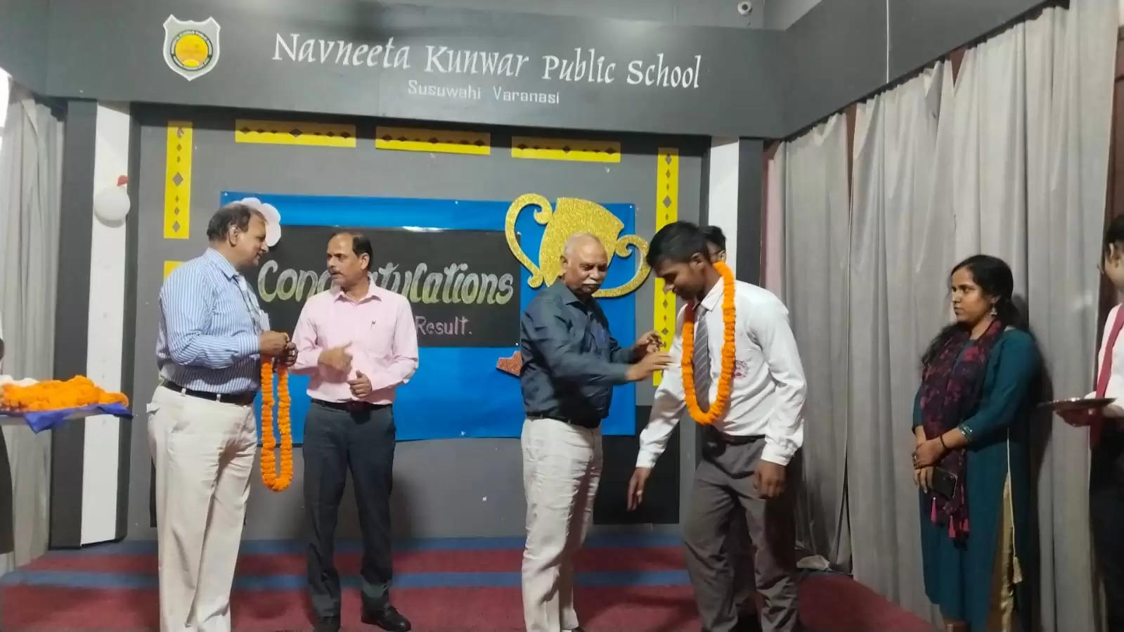 navneeta kunwar public school