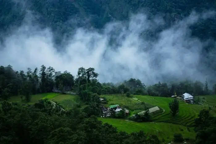 sikkim