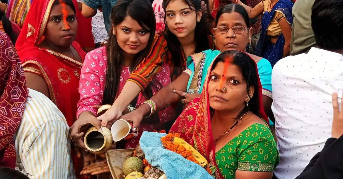 CHHATH MAHAPARV VARANASI - 2021