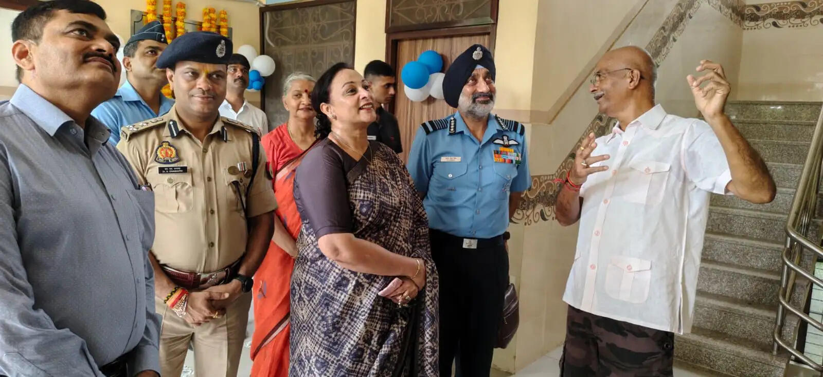 एक सपना, एक लक्ष्य, एक प्रतिबद्धता और एक उद्देश्यपूर्ण जीवन को बनाएं अपना मंत्र: वायु सेना प्रमुख