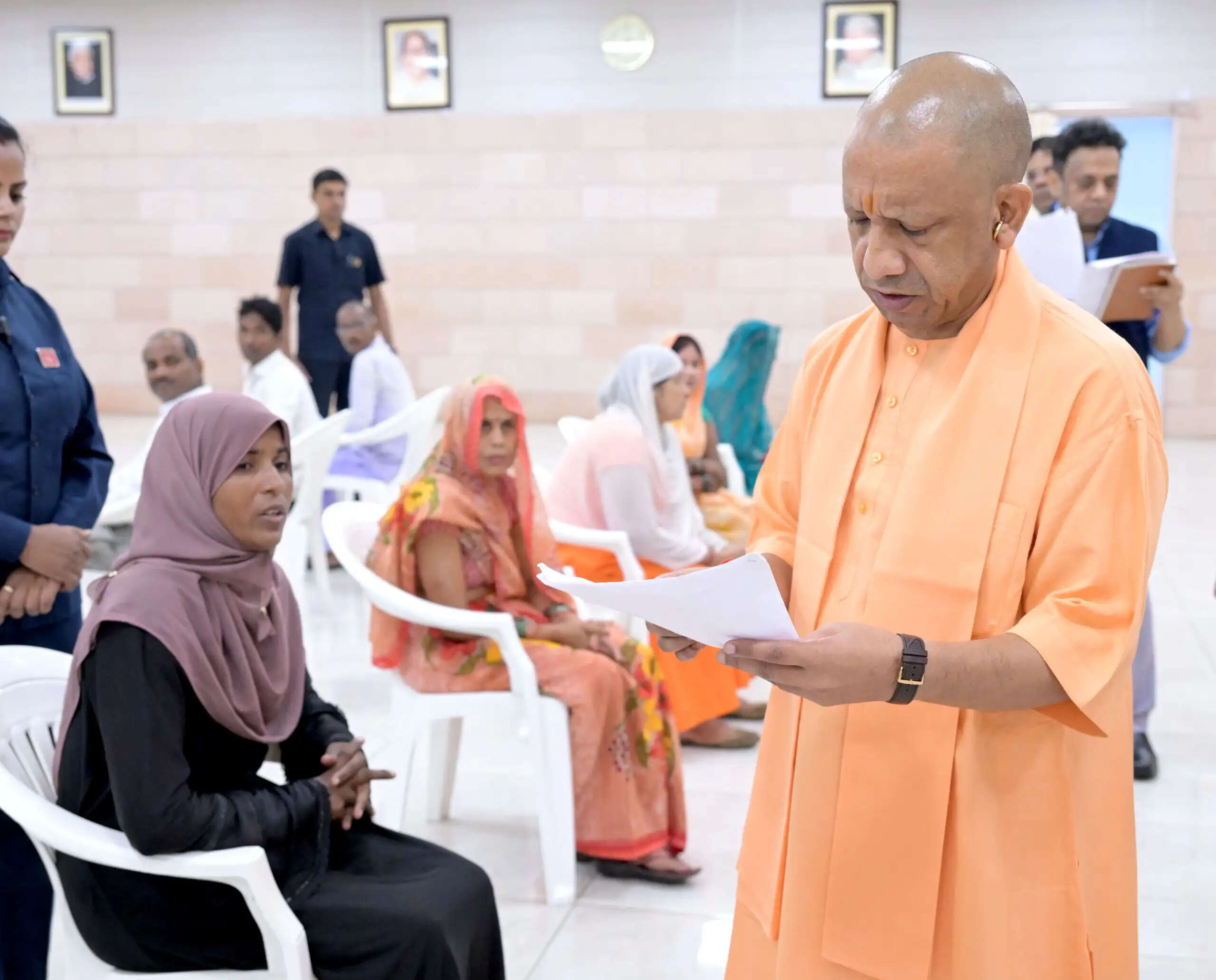 छोटी घटनाएं बड़ी न बनें, डीएम-एसपी रखें नजरः मुख्यमंत्री&nbsp;