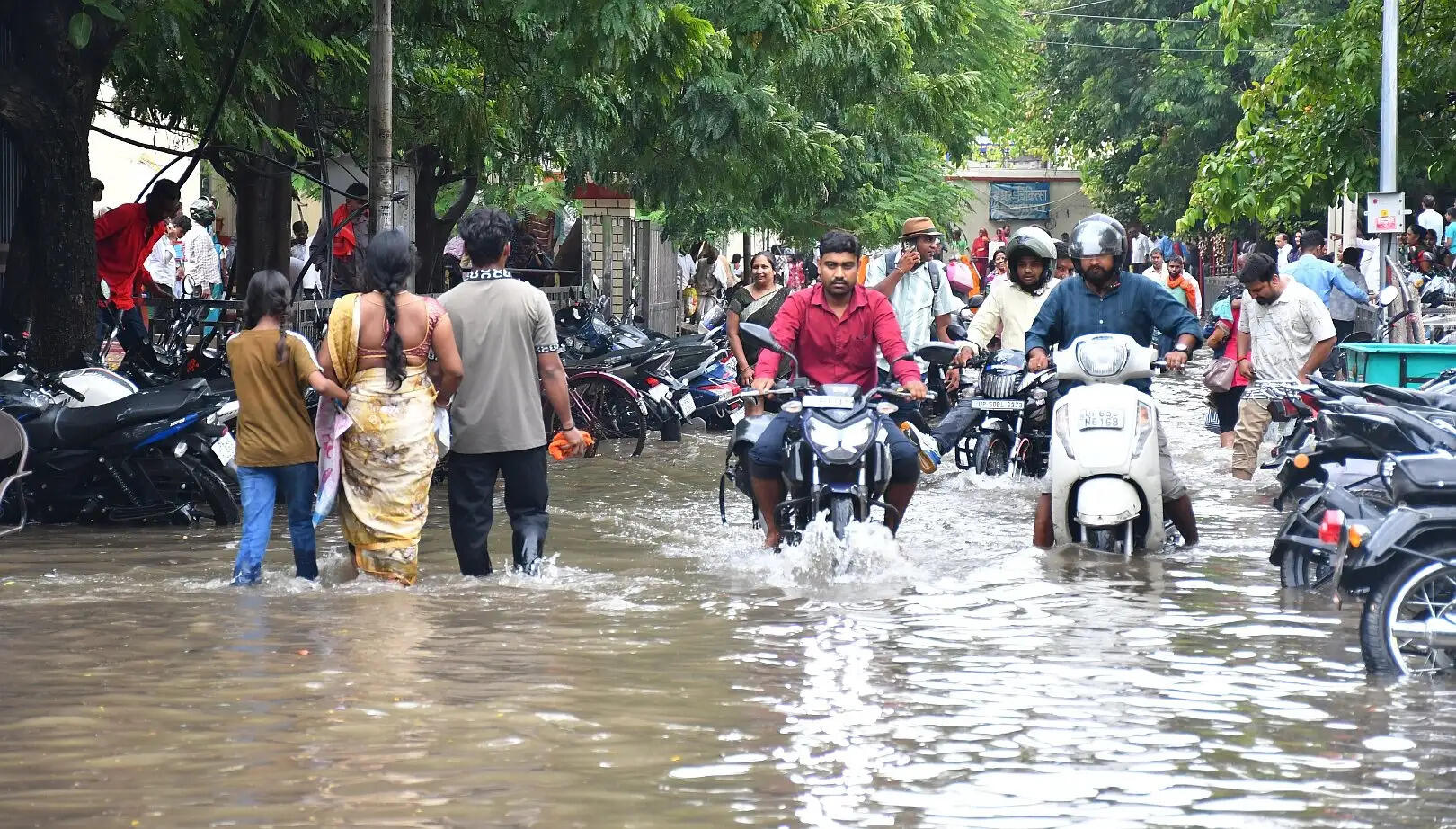 Varanasi Weather