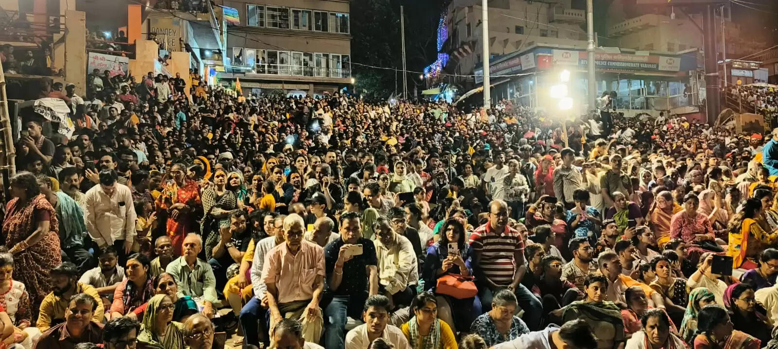 वर्ष 2014 के मुकाबले वर्ष 2026 के सात महीनों में ही &nbsp;पर्यटकों की संख्या 4 करोड़ से अधिक रही