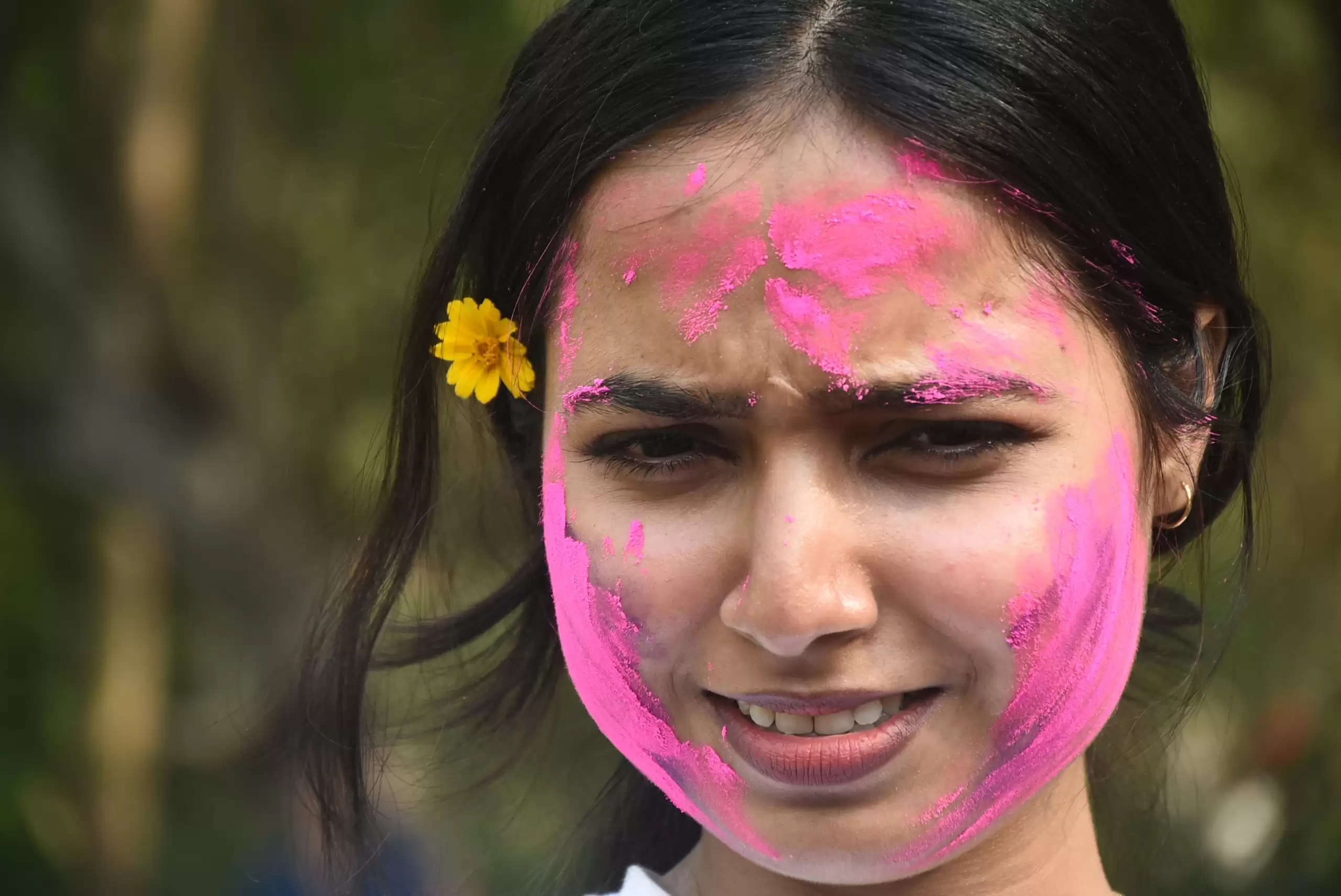 holi 2024 in varanasi