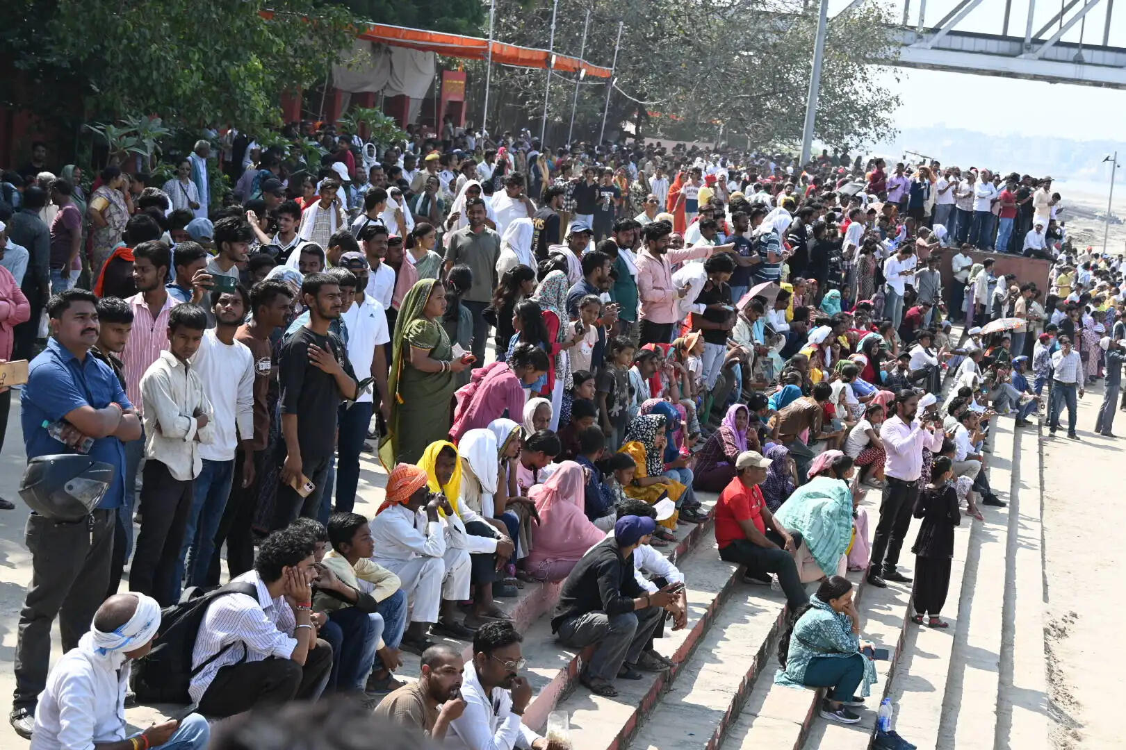 वाराणसी में एयर शो