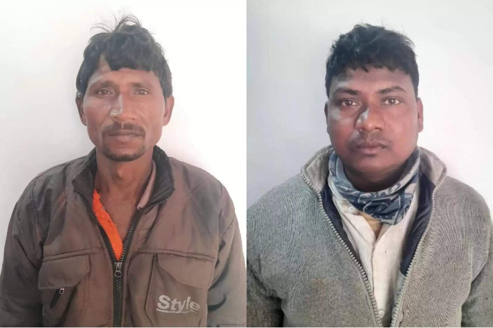 चंदौली : पुलिस ने 26 लोगों को बंधुआ मजदूरी से कराया मुक्त, चार अभियुक्तों पर मुकदमा 