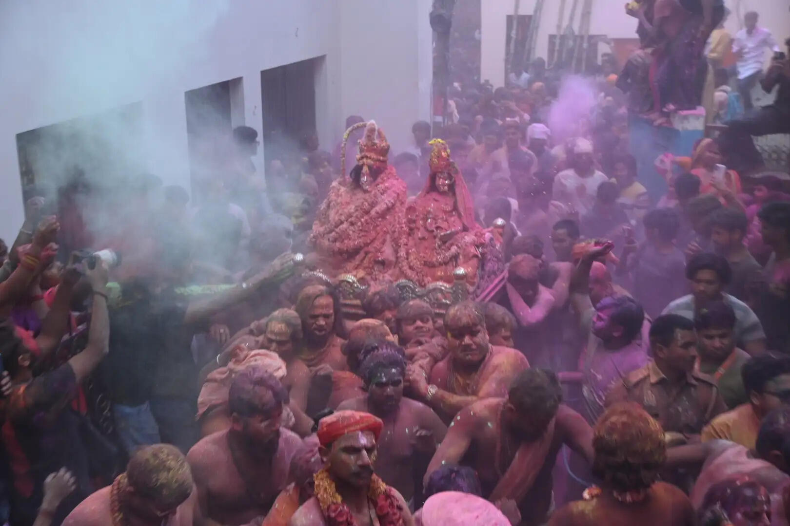 रंगभरी एकादशी 2026