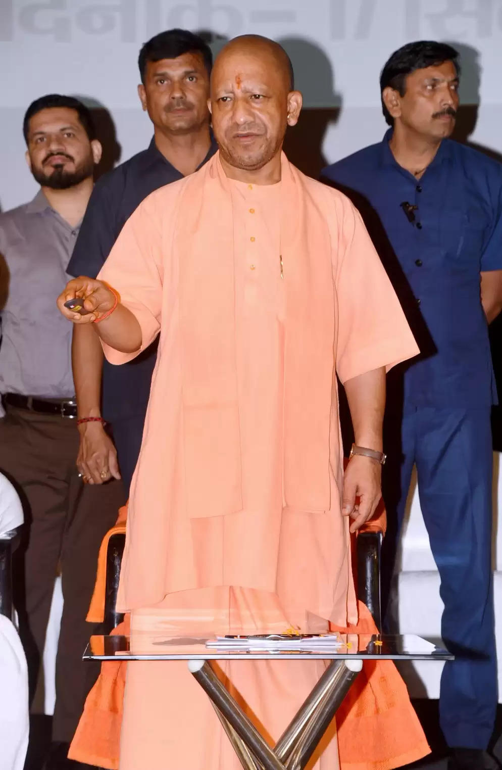 cm yogi