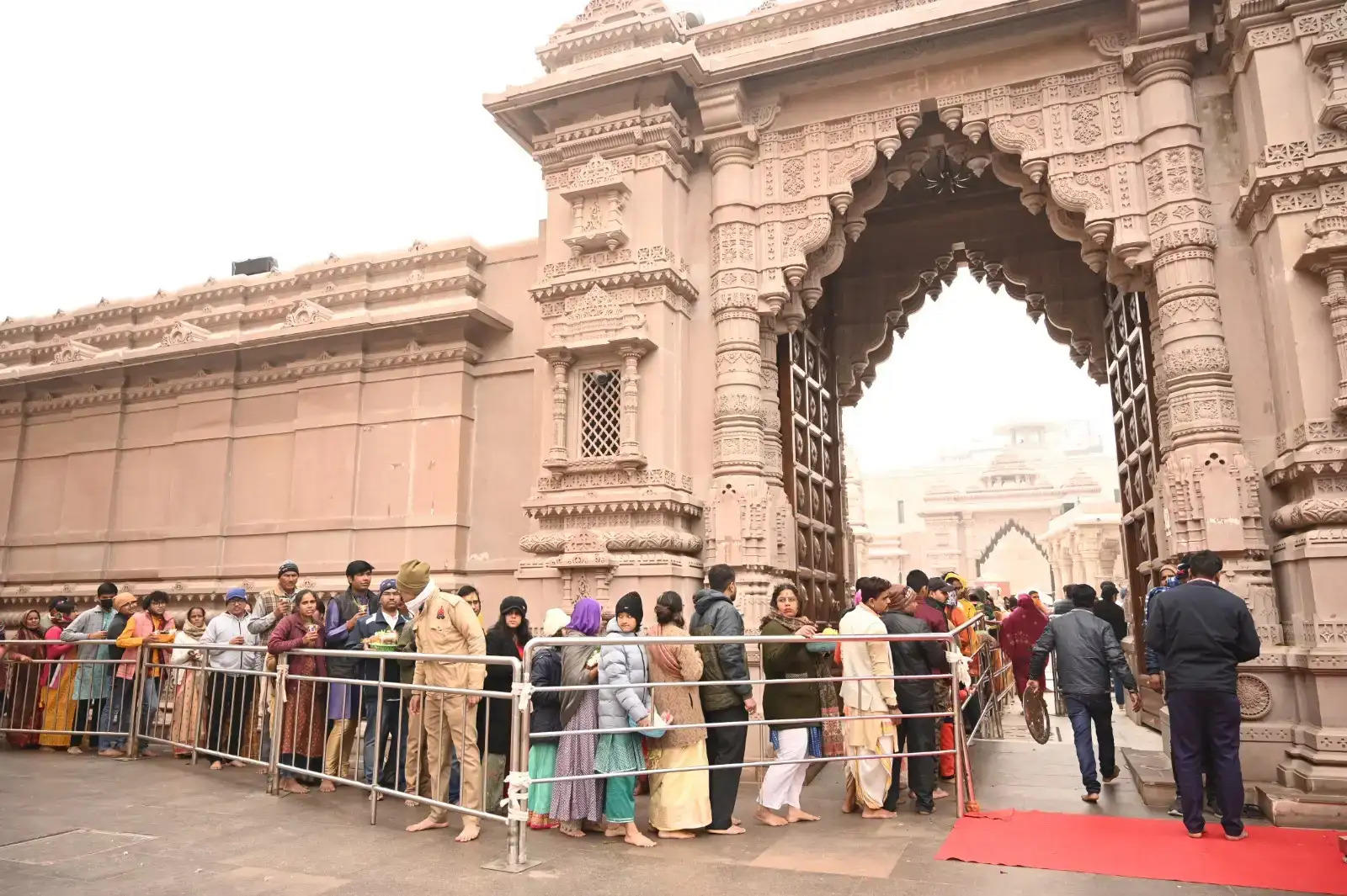 Kashi Vishwanath darshan